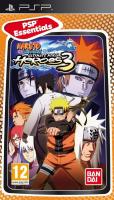 Naruto Shippuden Ultimate Ninja Heroes 3 PSP анг. б\у без бокса от магазина Kiberzona72