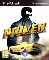Driver San Francisco PS3 английская версия от магазина Kiberzona72