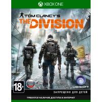 Tom Clancy's The Division Xbox One  рус. б/у от магазина Kiberzona72