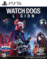 Watch_Dogs : Legion PS5 рус. обложка от магазина Kiberzona72