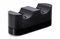 Зарядное устройство для PS4 SONY DualShock 4 на 2 геймпада ( CUH-ZDC1-G) от магазина Kiberzona72