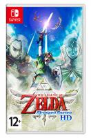 The Legend of Zelda : Skyward Sword HD Nintendo Switch рус. б\у от магазина Kiberzona72