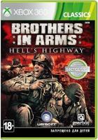 Brothers in Arms Hell's Highway XBOX 360 анг. б\у от магазина Kiberzona72