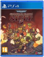 Warhammer 40000 Shootas Blood and Teef PS4 от магазина Kiberzona72