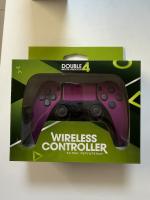 Геймпад беспроводной для PS3 PS4 Фиолетовый ( Корпус Dualsense ) от магазина Kiberzona72