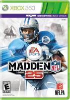 Madden NFL 25 XBOX 360 анг. б\у от магазина Kiberzona72