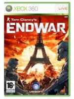 Tom Clancy's EndWar XBOX 360 рус. б\у от магазина Kiberzona72