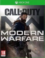 Call Of Duty Modern Warfare 2019 XBOX ONE анг. б\у от магазина Kiberzona72