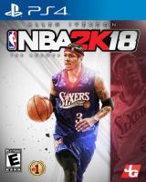 NBA 2K18 PS4 анг. б\у от магазина Kiberzona72