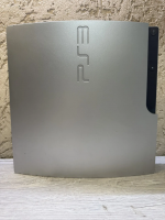 Игровая консоль PlayStation 3 320GB серебристый б\у от магазина Kiberzona72