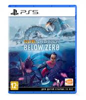 Subnautica – Below Zero PS5 от магазина Kiberzona72