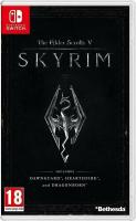 The Elder Scrolls V Skyrim Nintendo Switch от магазина Kiberzona72