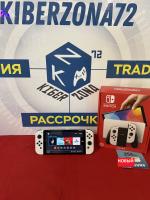 Игровая консоль Nintendo Switch Oled White 256 gb Game от магазина Kiberzona72