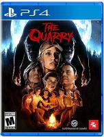 The Quarry PS4 от магазина Kiberzona72