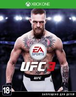 UFC 3 XBOX ONE [русские субтитры] от магазина Kiberzona72