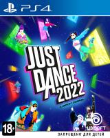 Just Dance 2022 PS4 рус. б\у от магазина Kiberzona72