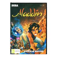 Aladdin SEGA от магазина Kiberzona72