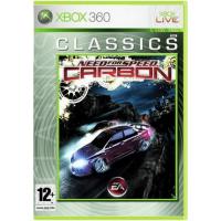 Need for Speed Carbon XBOX 360 рус. б\у от магазина Kiberzona72