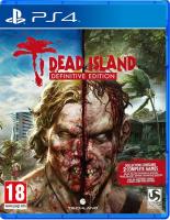 Dead Island Definitive Edition PS4 от магазина Kiberzona72
