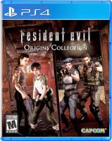 Resident Evil Origins Collection PS4 от магазина Kiberzona72