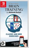 Dr. Kawashima's Brain Training Nintendo Switch от магазина Kiberzona72