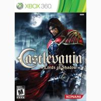 Castlevania : Lords of Shadow XBOX 360 анг. б\у от магазина Kiberzona72