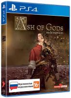 Ash of Gods : Redemption PS4 от магазина Kiberzona72