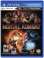 Mortal Kombat PS Vita анг. б\у от магазина Kiberzona72