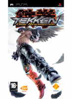 Tekken Dark Resurrection PSP анг. б\у без бокса от магазина Kiberzona72