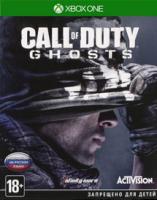 Call of Duty: Ghosts Xbox One рус. б\у от магазина Kiberzona72