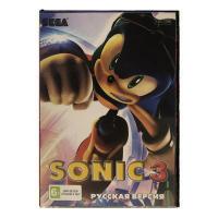 Sonic the Hedgehog 3 SEGA от магазина Kiberzona72
