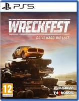 Wreckfest PS5 от магазина Kiberzona72
