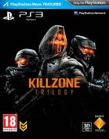 Killzone Trilogy PS3 (Killzone 1-3) рус.б\у от магазина Kiberzona72