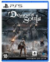 Demons Souls PS5 рус.суб. б\у от магазина Kiberzona72