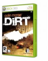 Colin McRae DIRT XBOX 360 анг. б\у от магазина Kiberzona72