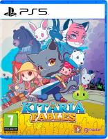 Kitaria Fables PS5 Русские субтитры от магазина Kiberzona72