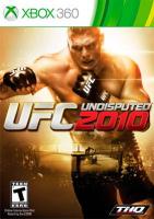 UFC Undisputed 2010 Xbox 360 анг. от магазина Kiberzona72
