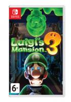 Luigis Mansion 3 Nintendo Switch анг. б\у от магазина Kiberzona72