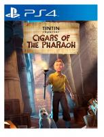 Tintin Reporter : Cigars of the Pharaoh PS4 от магазина Kiberzona72