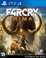 Far Cry Primal PS4 рус. б\у без обложки от магазина Kiberzona72