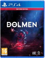 Dolmen Day One PS4 от магазина Kiberzona72