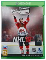 Nhl 16 XBOX ONE рус.суб. б\у без обложки от магазина Kiberzona72