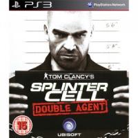 Splinter Cell Double Agent PS3 анг. б.у от магазина Kiberzona72