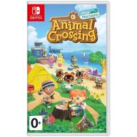 Animal Crossing New Horizons Nintendo Switch рус. б\у без обложки от магазина Kiberzona72