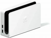 Док станция для Nintendo Switch OLED Белая HEG-007 от магазина Kiberzona72