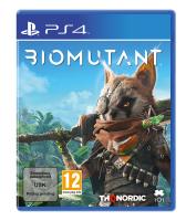 Biomutant PS4 от магазина Kiberzona72