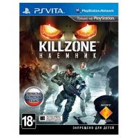 Killzone : Наемник Ps Vita рус. б\у без обложки от магазина Kiberzona72