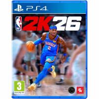 NBA 2K26 PS4 от магазина Kiberzona72