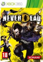 NeverDead XBOX 360 (английская версия) от магазина Kiberzona72