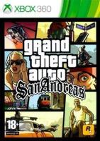 Grand Theft Auto : San Andreas Xbox 360 / Xbox One анг. б\у от магазина Kiberzona72